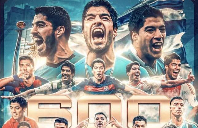 Thêm 1 cầu thủ gia nhập danh sách huyền thoại cùng Ronaldo, Messi, Pele