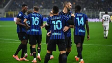 Without their top striker, Inter Milan still crushed Cremonese in Serie A Round 6.