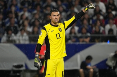 The naturalized Indonesian goalkeeper receives a great honor in Serie A