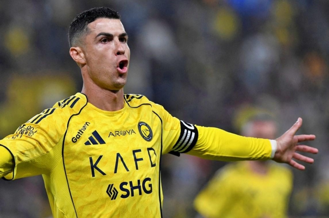 1000 goals, Ronaldo is very close!