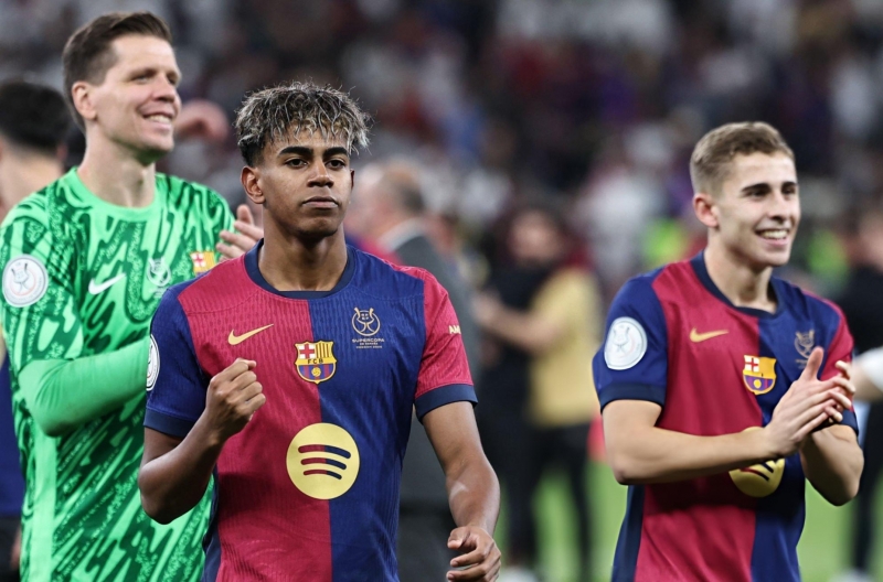 Barca&#39;s key player reluctant to face Real