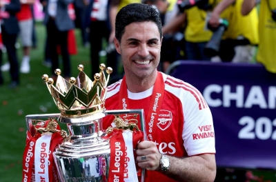 Arteta sends a battle letter to PSG before the historic Champions League final