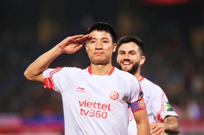 Another Vietnamese national team player has suffered an injury