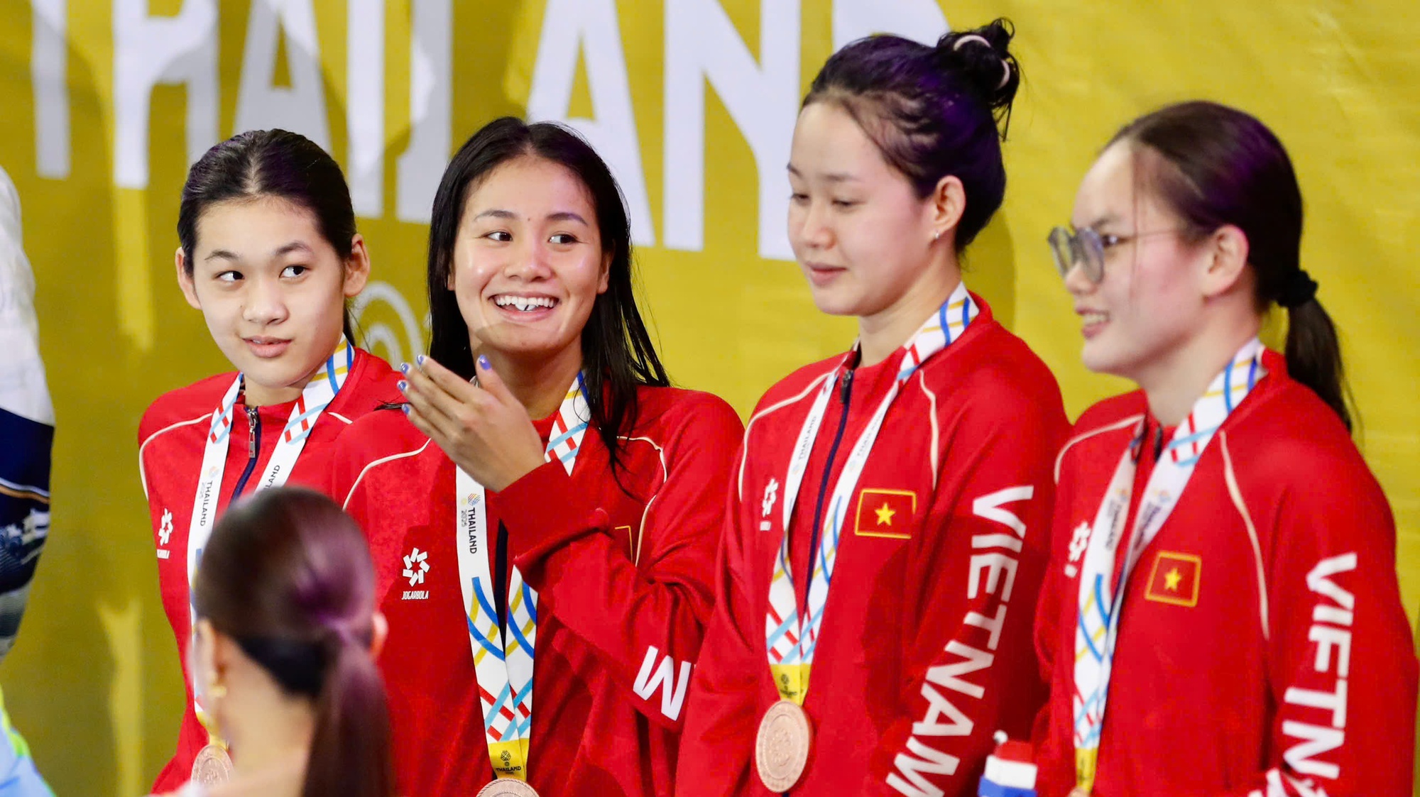 Bảng tổng sắp huy chương SEA Games 2025 mới và cập nhật nhất