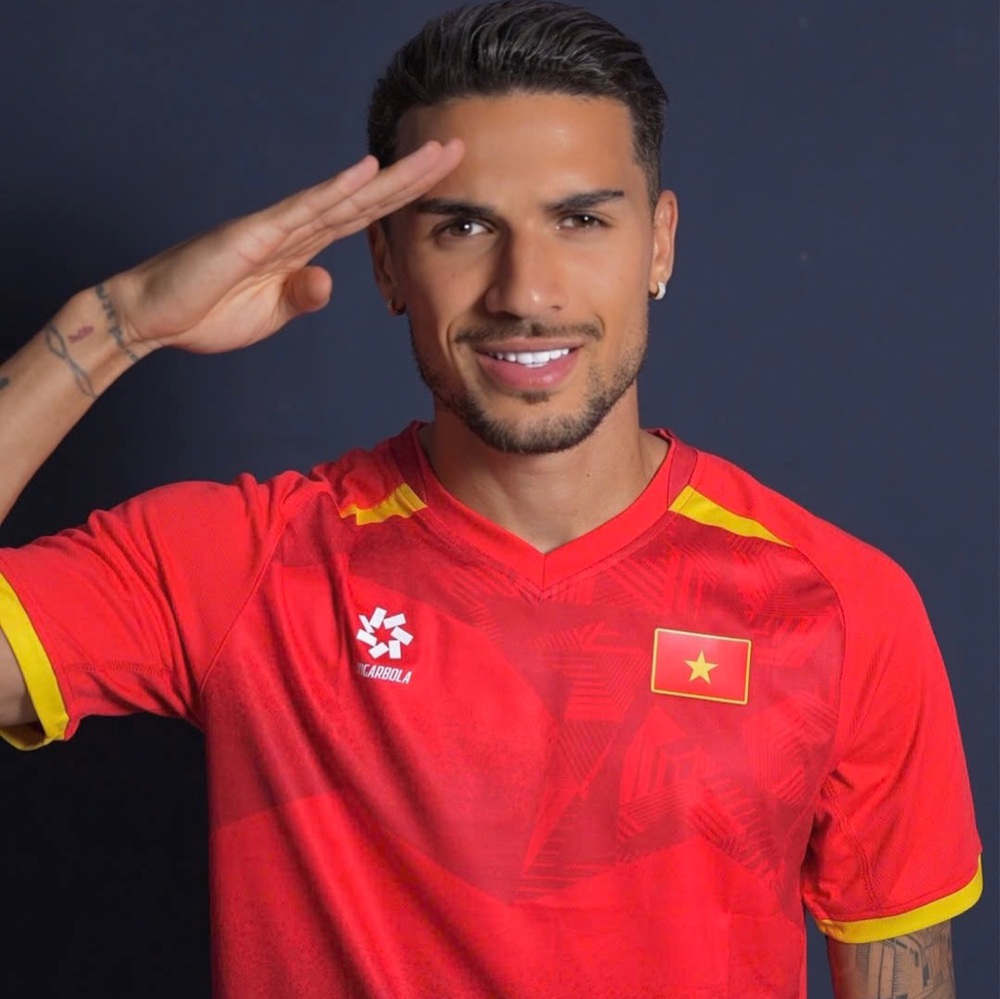 Hoàng Hên nói gì sau khi được gọi lên đội tuyển Việt Nam? - Ảnh 3.