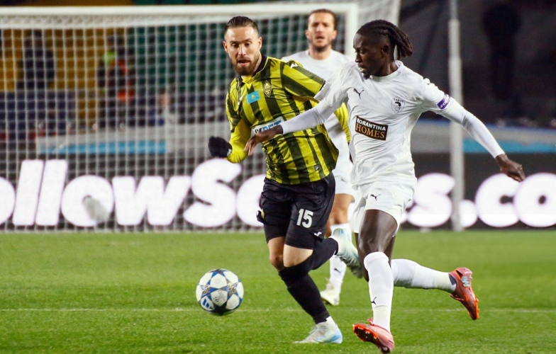 Kairat Almaty drew a dull match with Pafos at home