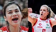 Vietnam’s main volleyball attacker scores more points at the world championship than a 2-meter-tall European star, achieving two historic milestones within one month.