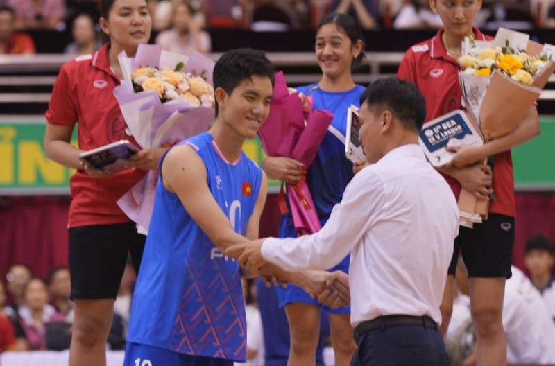 Nguyễn Thị Bích Tuyền has made a notable move, leaving open the possibility of a comeback?