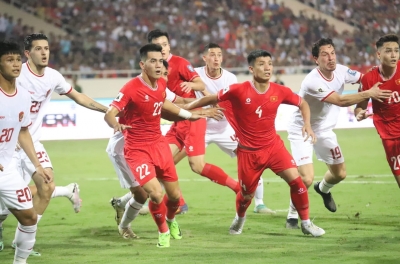 Indonesia unexpectedly sends a warning to Vietnam's national team ahead of the 2026 AFF Cup