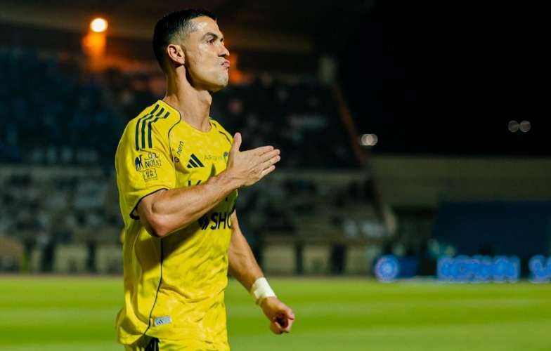 羅納爾多在40歲高齡持續創造難以置信的成就