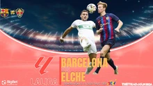 Prediction and odds analysis for Barcelona vs Elche at 00:30 on November 3, La Liga Round 11