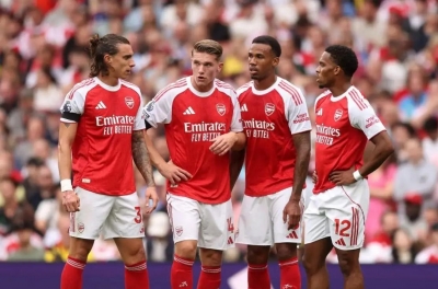 Before the big MU clash, Arteta is pressured to 'drop' the £64 million signing