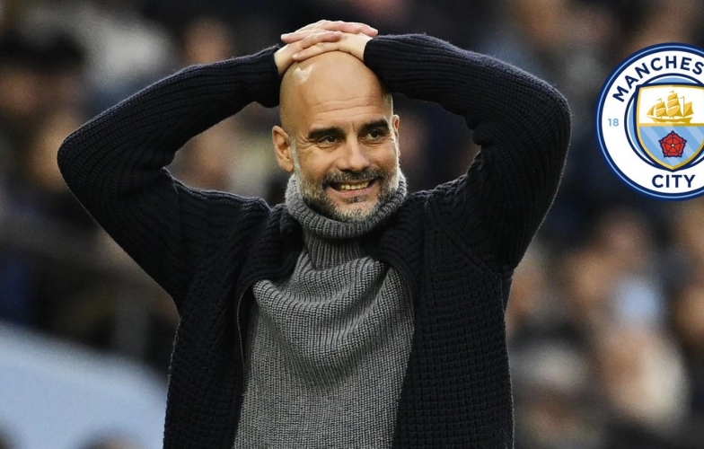 Pep Guardiola confirms Man City has suffered a new setback