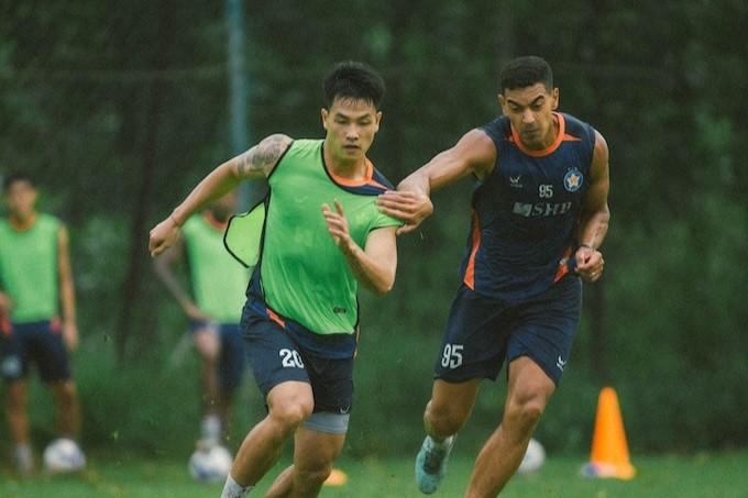 SHB Da Nang parts ways with head coach ahead of V-League phase 2