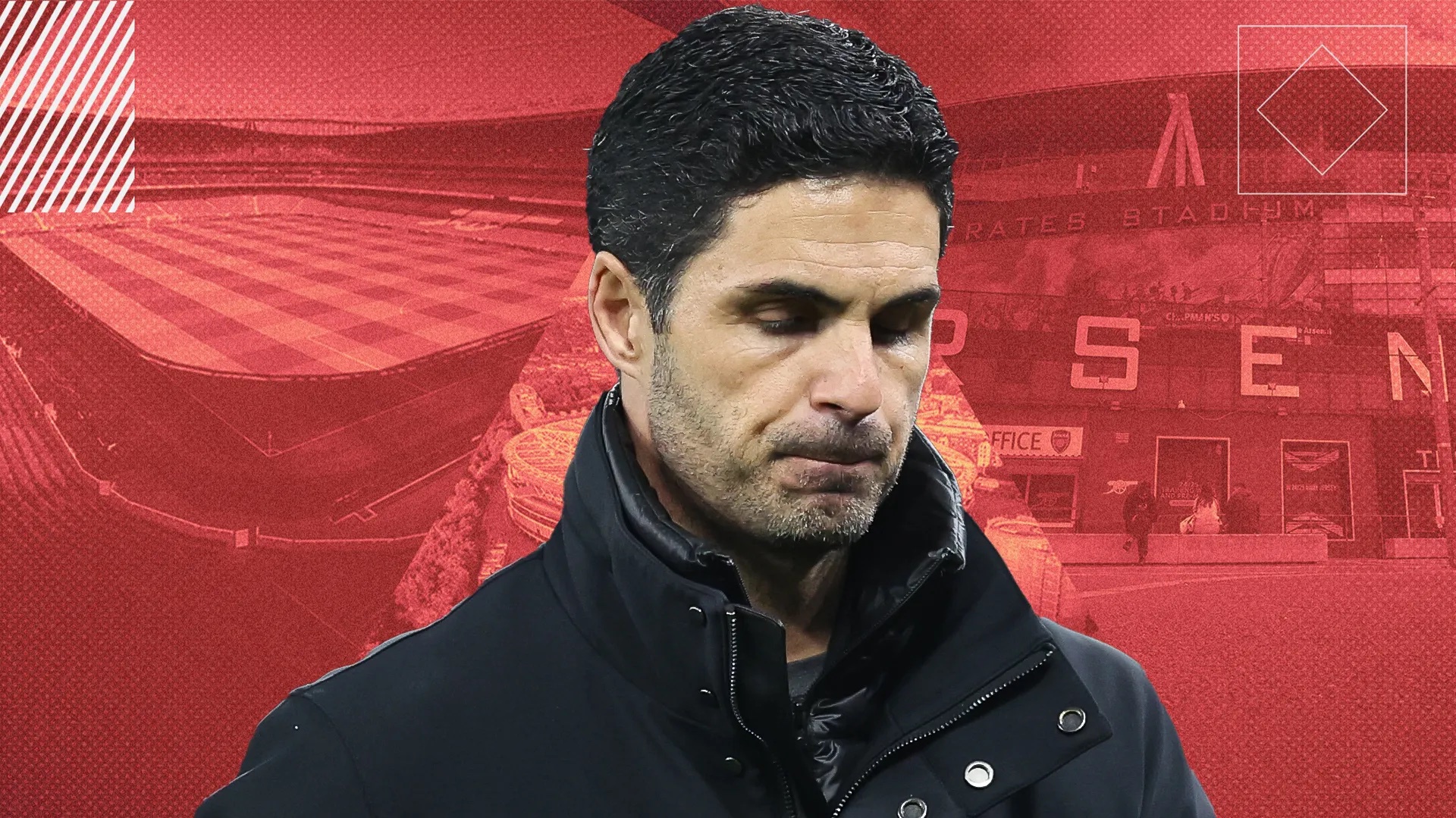 Cà phê đầu tuần: Arteta không có ký ức chiến thắng