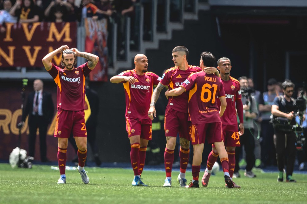 Liệu Roma có đánh bại Atalanta trên sân nhà? Ảnh: CLB Roma Liệu Roma có đánh bại Atalanta trên sân nhà? Ảnh: CLB Roma