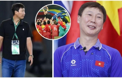 Kim Sang Sik: From being blocked by Korean fans demanding resignation to becoming a hero of Vietnamese football