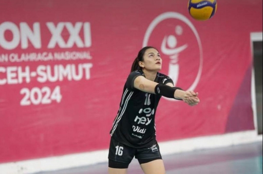 Live volleyball: Medan Falcons vs Jakarta Elektrik, 4:00 PM today, February 12