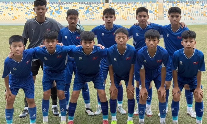 Thắng 2-0 đội Trung Quốc, đại diện Việt Nam vào bán kết giải quốc tế