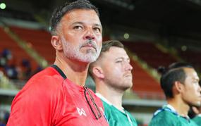 Thailand coach Anthony Hudson proud of his team after victory over Malaysia
