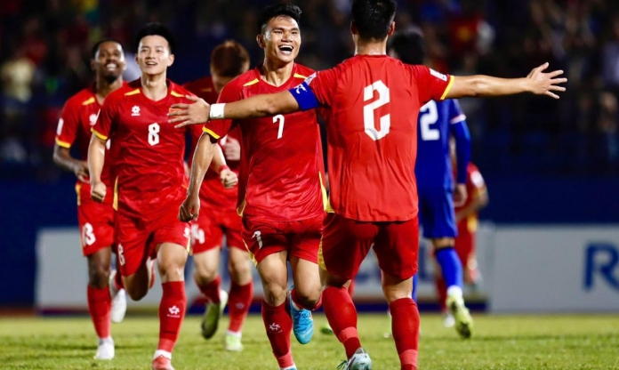 ĐT Việt Nam lại có lợi thế lớn ở trận tái đấu Nepal