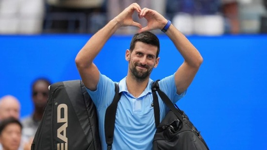 Novak Djokovic unexpectedly withdraws from the Paris Masters, reveals remaining schedule for the year
