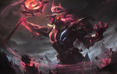 Riot unexpectedly buffs Nasus, "Desert Dog" ready to reappear in top lane?