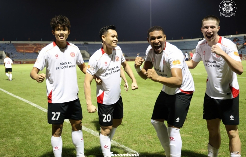 Ho Chi Minh City Police vs Ninh Binh: Can they stop the powerhouse?