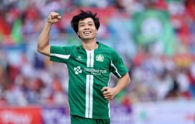 Set Date for Công Phượng's Return to the Field