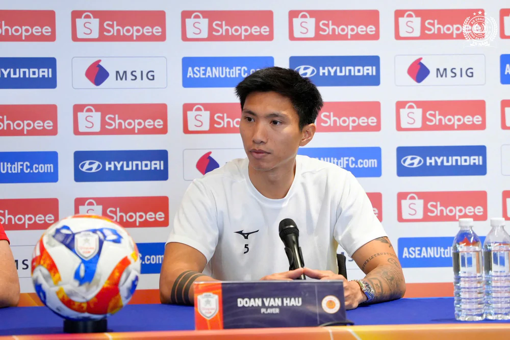 CAHN chinh phục Shopee Cup, HLV Polking muốn nâng tầm đội bóng - Ảnh 2. CAHN chinh phục Shopee Cup, HLV Polking muốn nâng tầm đội bóng - Ảnh 2.