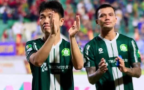 Xuân Trường eagerly looks forward to returning to the V-League alongside Công Phượng