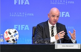 Five questions about FIFA's World Cup investment plan that is dividing the football world