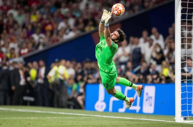 The Spider Man reaches 100 clean sheets in the Premier League