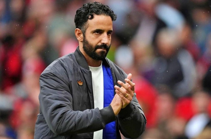 MU fans unexpectedly 'turn against' Ruben Amorim