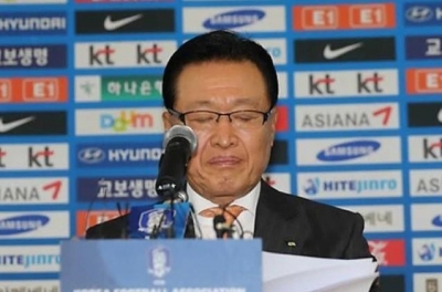 15-year scandal uncovered, South Korean football faces a wave of outrage