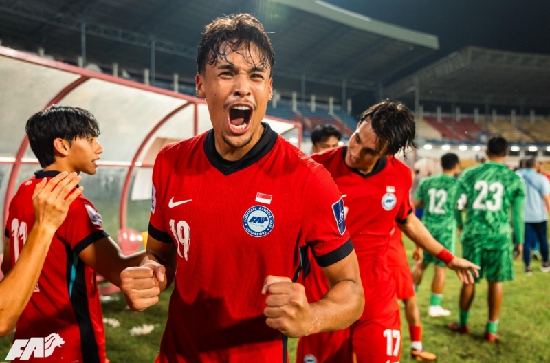 The Southeast Asian team is about to make history after nearly 70 years