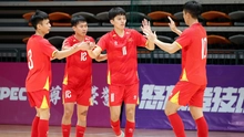 The Vietnam national team is about to learn their opponents for the 2026 Asian Championship.