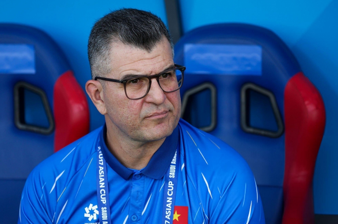 Brazil&#39;s coach adds national top scorer to Vietnam U17 squad