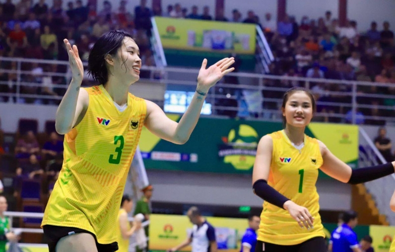 National Volleyball Championship 2025 Schedule for Today, October 11