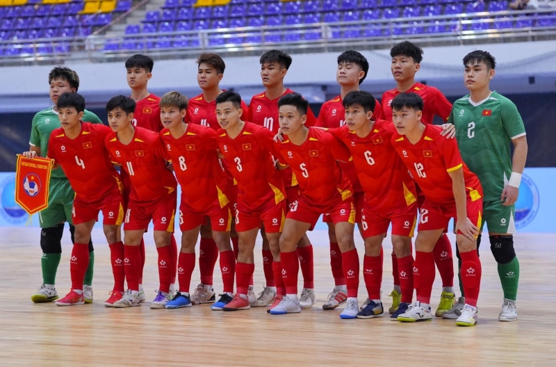 Thai fans collectively reacted when they did not face Vietnam in the AFF final