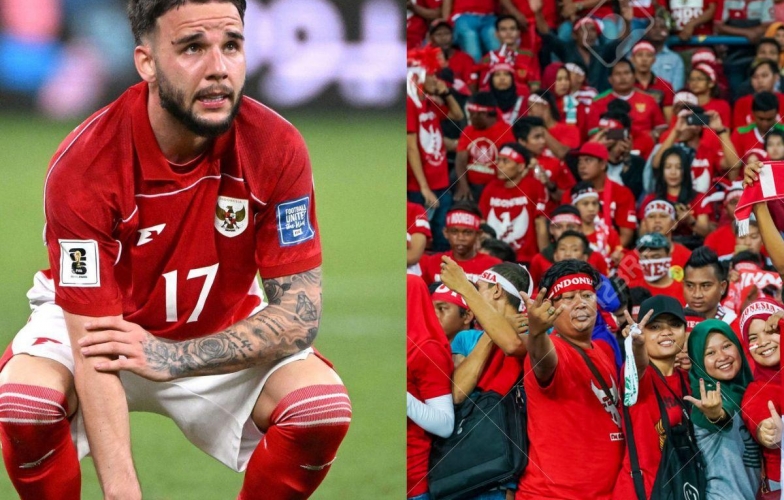 Southeast Asian fans reacted strongly when Indonesia missed out on the 2026 World Cup.