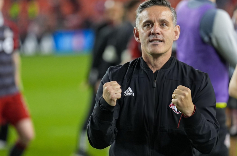 English coach set to lead Indonesia national team