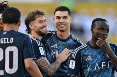 AFC has never been so happy for Ronaldo and Al Nassr