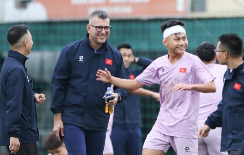 Vietnam U17 Head Coach assesses the strength of opponents in the Asian tournament