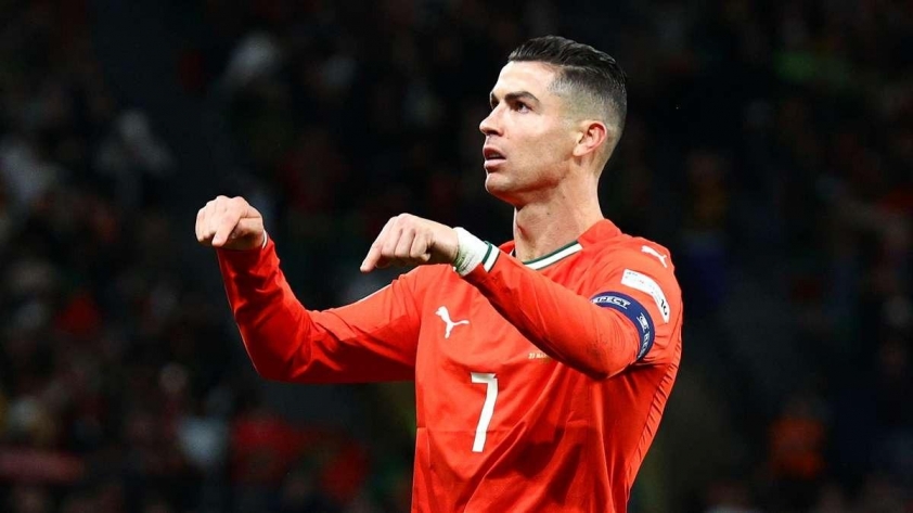 Lập , Ronaldo gửi thông điệp mạnh mẽ 729168