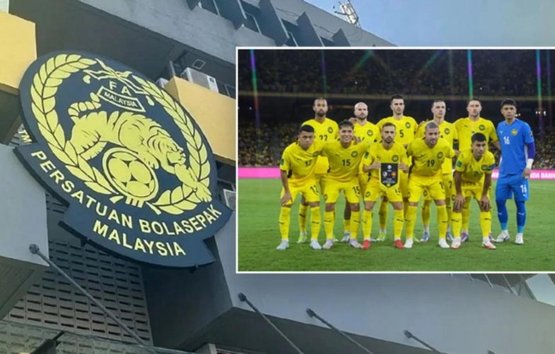 Malaysian Football Association: 'FIFA's results are inaccurate and baseless'