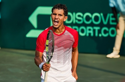 World-ranked 731 and 587 tennis players create seismic shock at prestigious ATP tournament