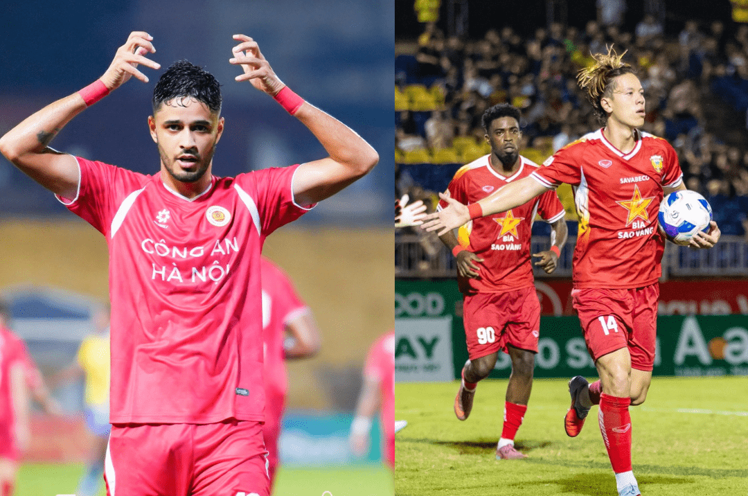 CAHN vs Hà Tĩnh: The Strength Favors One Side