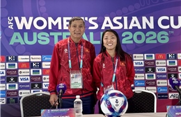 2026 Asian Women's Football Championship: Vietnam Continues Its World Cup Dream