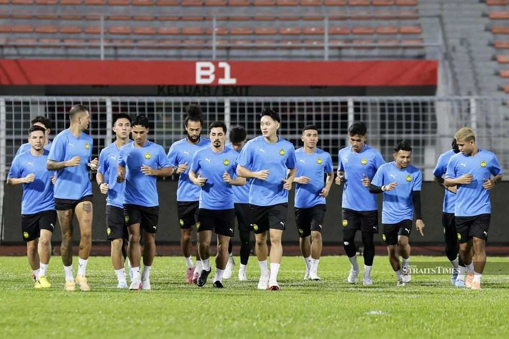 Chuyên gia Malaysia: 'Cần một lộ trình đào tạo trẻ để tới World Cup' - Ảnh 1.